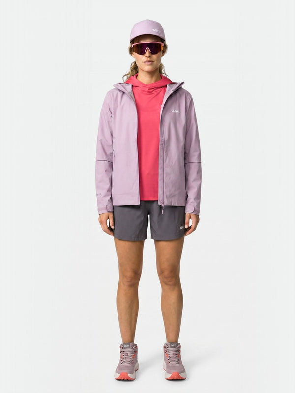 Staala DX Regenjacke Damen