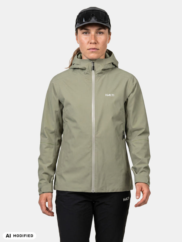 Staala DX Regenjacke Damen