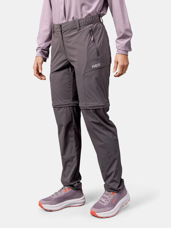 Pallas Cool Stretch Zip-off Hosen Damen