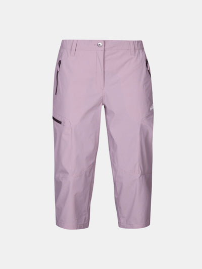 Pallas Cool X-stretch Caprihose Damen Plus