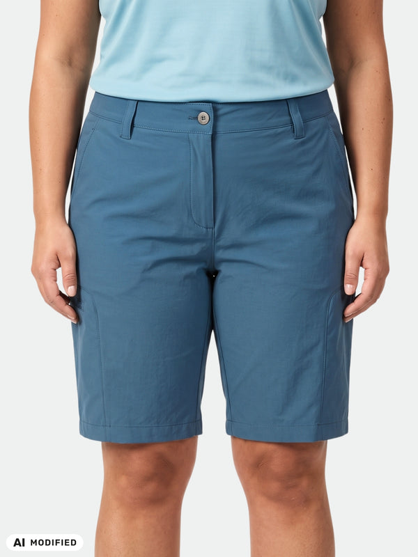 Pallas Cool Shorts Damen Plus