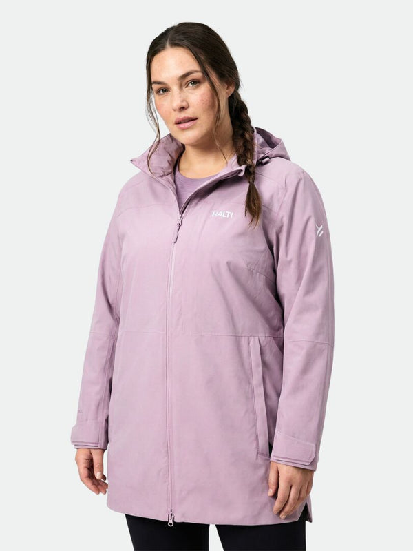 Valaja DX Parka Jacke Damen Plus