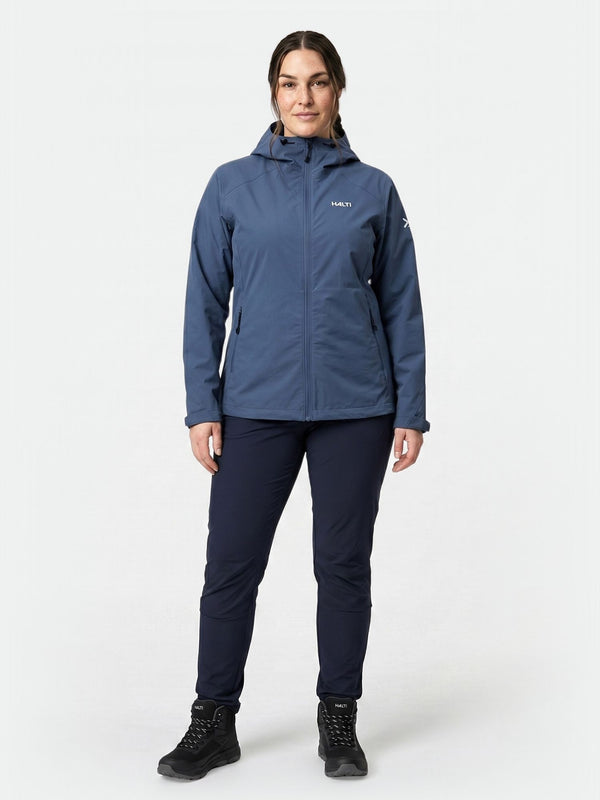 Finholma X-stretch Jacke Damen Plus