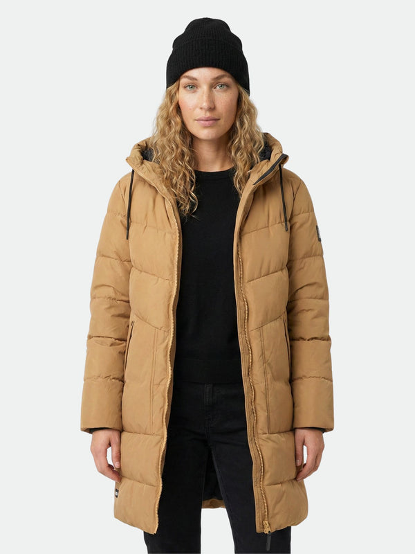 Linjat Parkajacke Damen