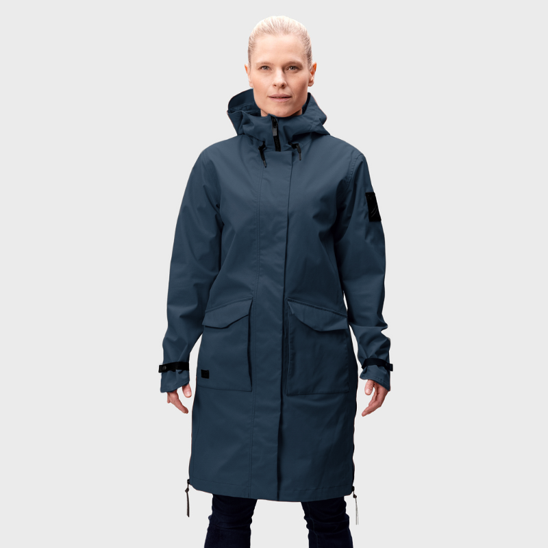 Tokoi Damen DrymaxX Parka Jacke