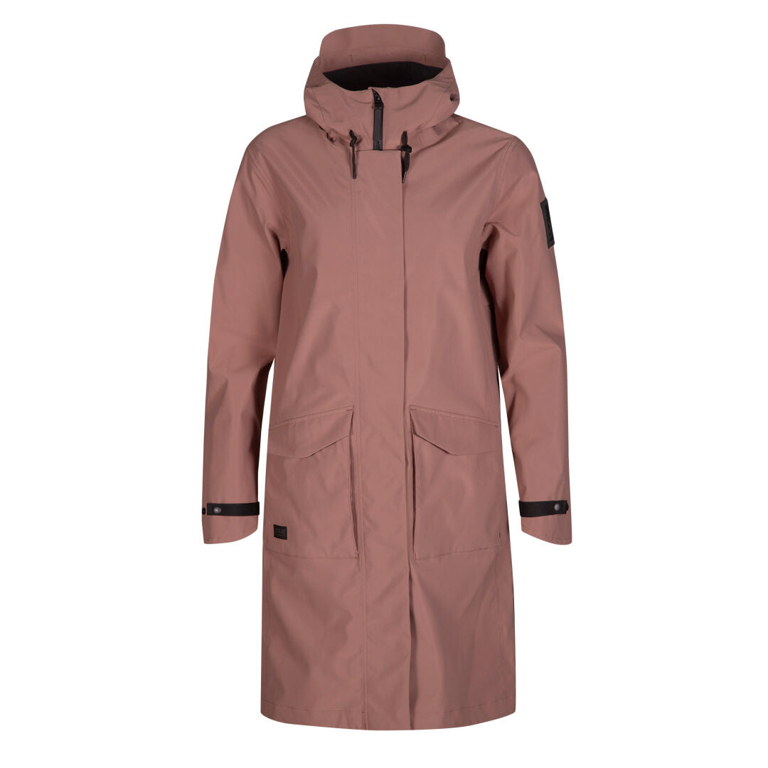 Tokoi Damen DrymaxX Parka Jacke