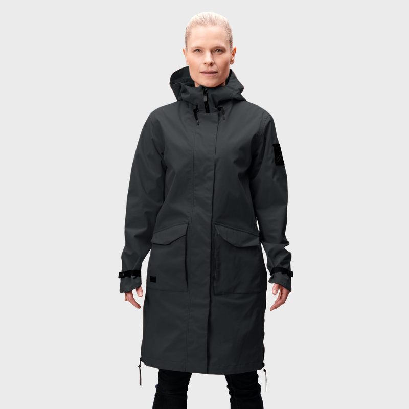 Tokoi Damen DrymaxX Parka Jacke