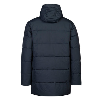 Linjat Herren Parka Jacke