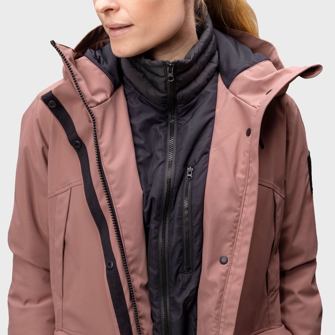 Bergga Damen DrymaxX Winter Parka