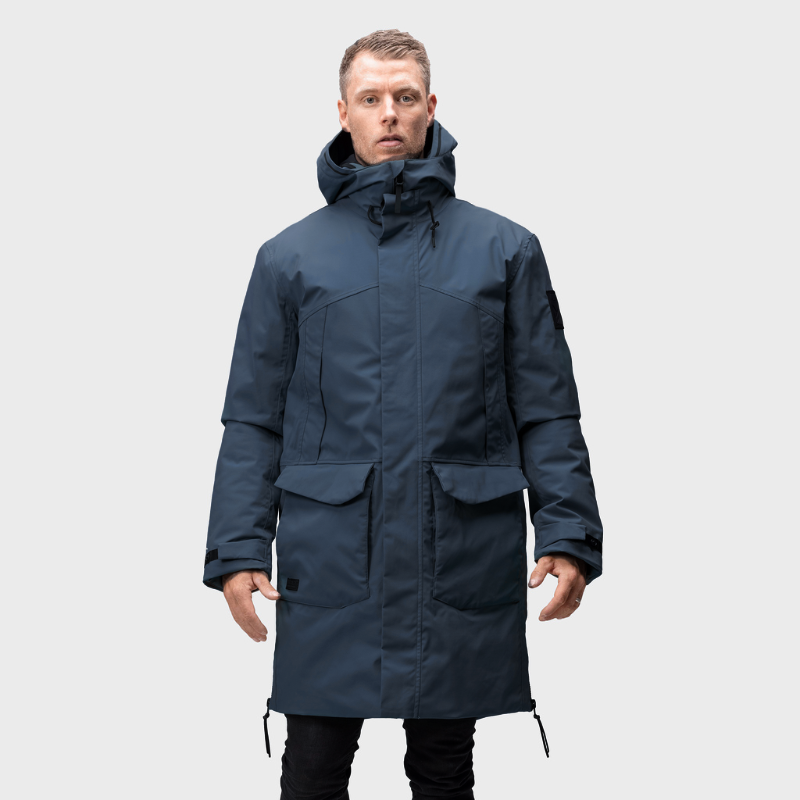 Bergga Herren DrymaxX Winter Parka