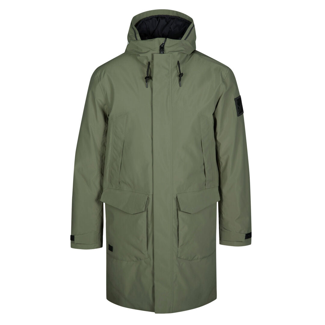 Bergga Herren DrymaxX Winter Parka