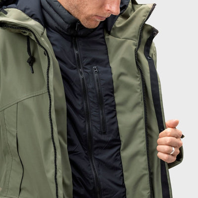 Bergga Herren DrymaxX Winter Parka