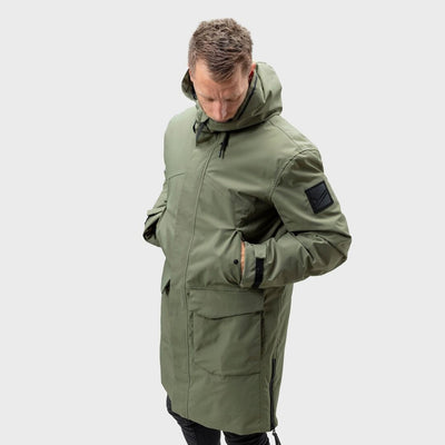 Bergga Herren DrymaxX Winter Parka