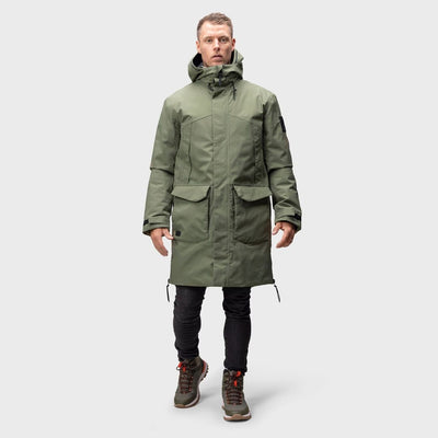 Bergga Herren DrymaxX Winter Parka