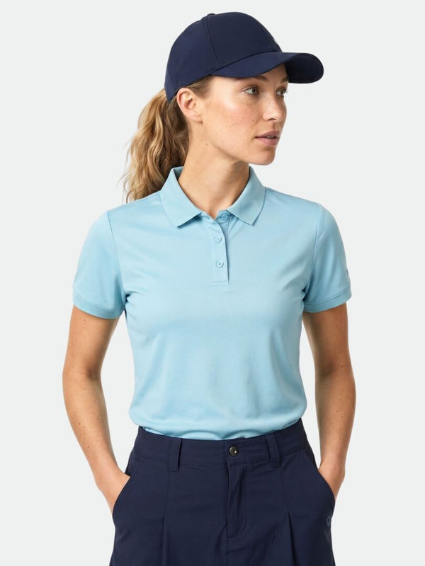 Laine Technisches Poloshirt Damen