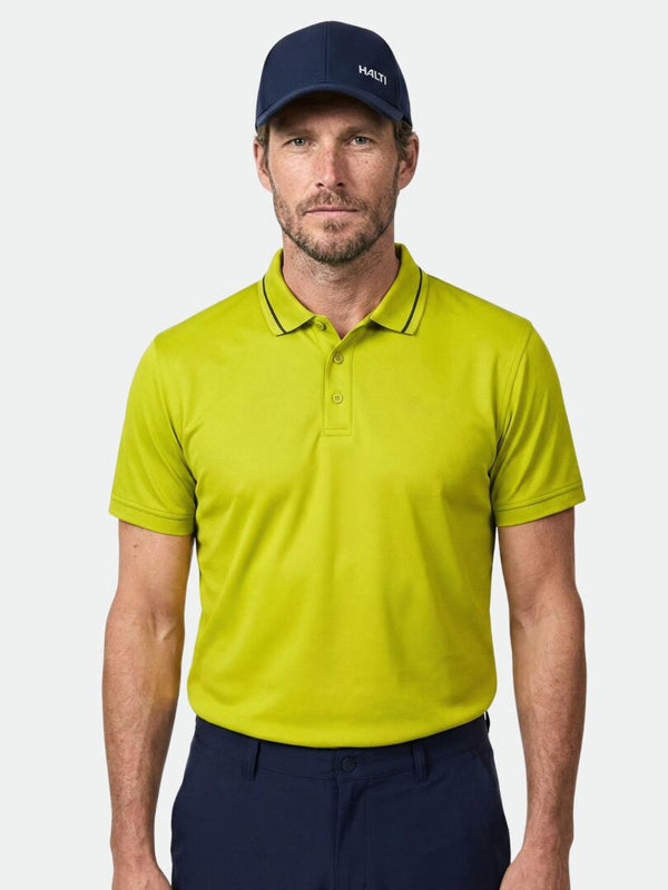 Laine Technisches Poloshirt Herren
