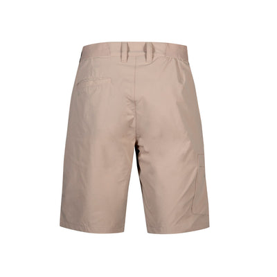 Halti Drive Men's shorts - Miesten Shortsit - Beige Takaa