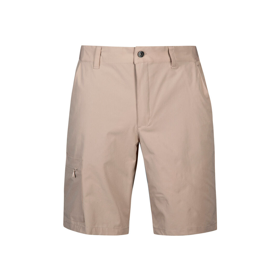 Halti Drive Men's shorts - Miesten Shortsit - Beige