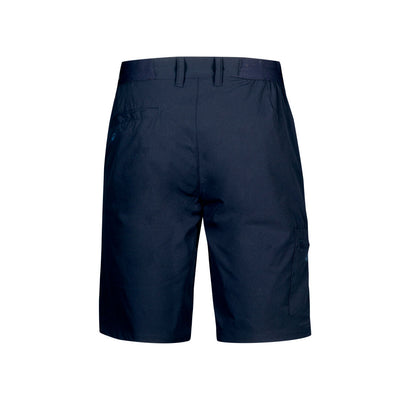 Halti Drive Men's shorts - Miesten Shortsit - Sininen takaa