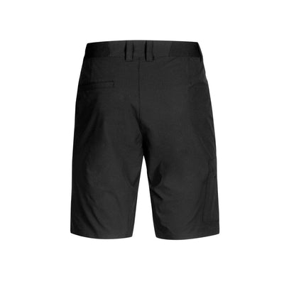 Halti Drive Men's shorts - Miesten Shortsit - Musta Takaa