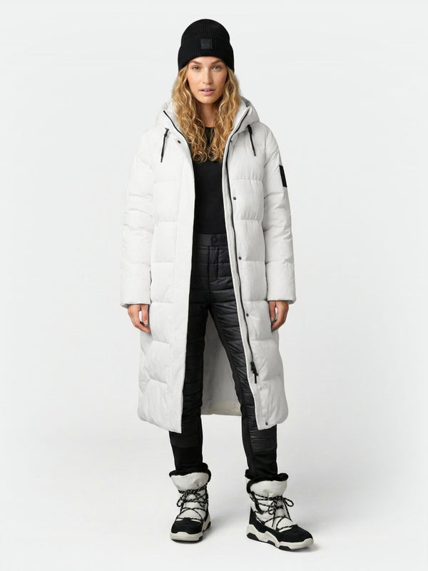 Brahe Puffer Long Winterjacke Damen