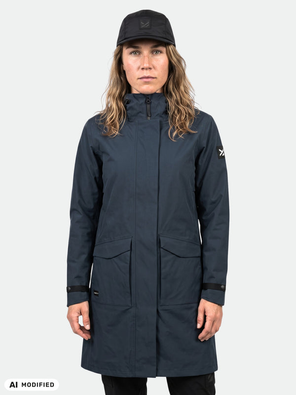 Tokoi II DX Parkajacke Damen