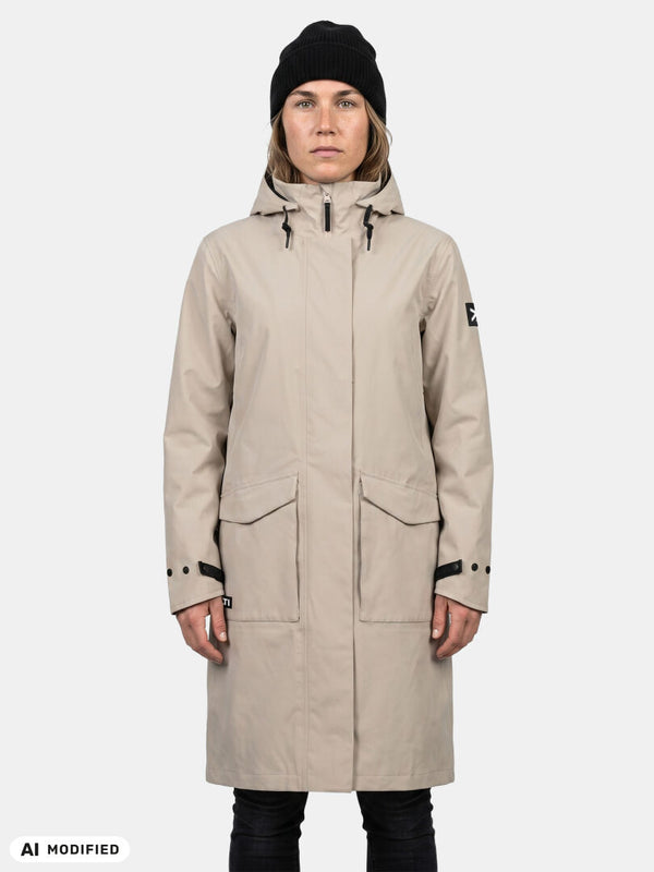 Tokoi II DX Parkajacke Damen