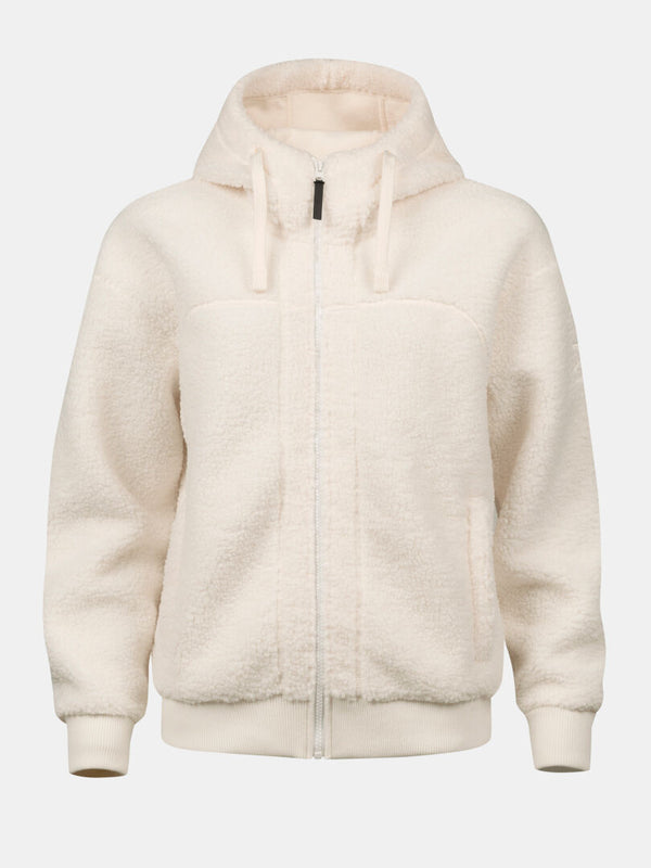 Lykky Fleece Jacke Damen