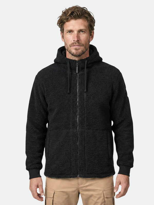Lykky Fleece Jacke Herren