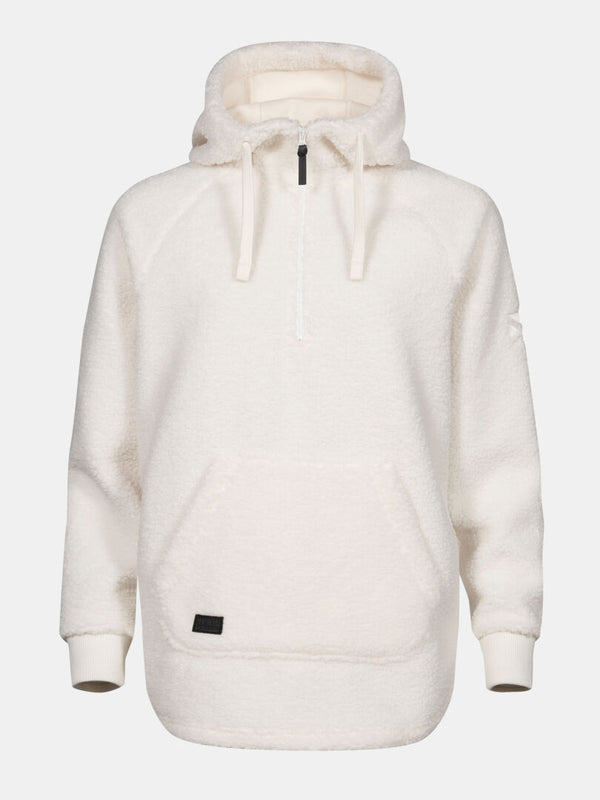 Lykky Fleecepullover Damen