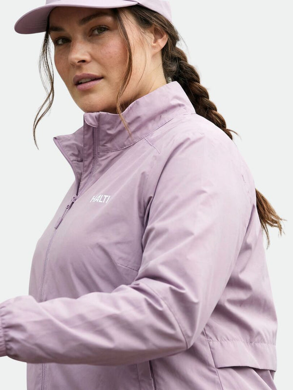 Saime Windbreaker Jacke Damen Plus