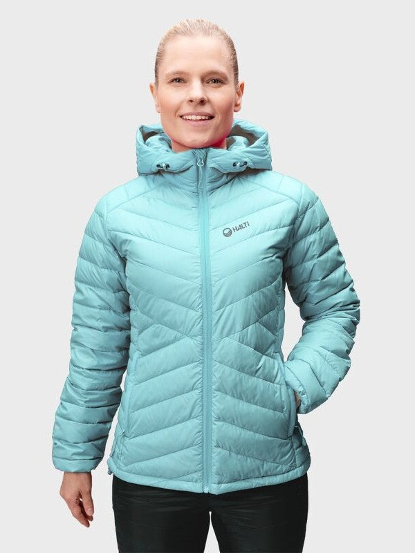 Huippu Daunenjacke Damen – Halti Germany