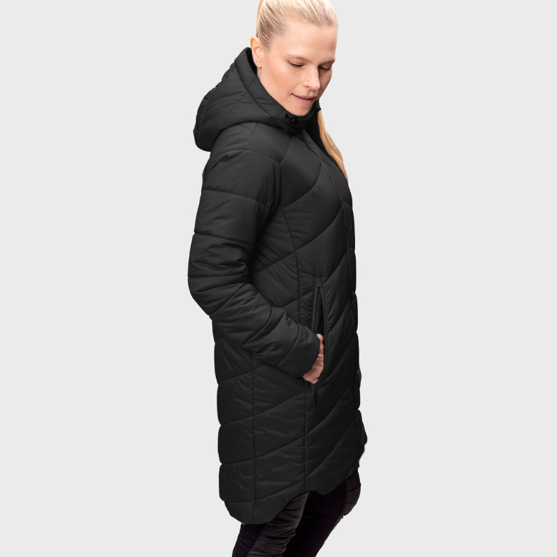 Komu Thermoparka Damen