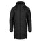 Halti Microtherm Thermal Parka Jacket Black Women's / Halti Microtherm Thermal Parka Jacke Schwarz Damen / Halti Microtherm Thermal Parka Jacka Svart Dam / Halti Microtherm Thermal Parkatakki Musta Naisten