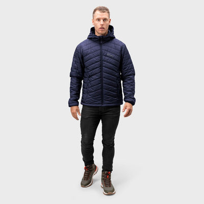 Komu Thermojacke Herren