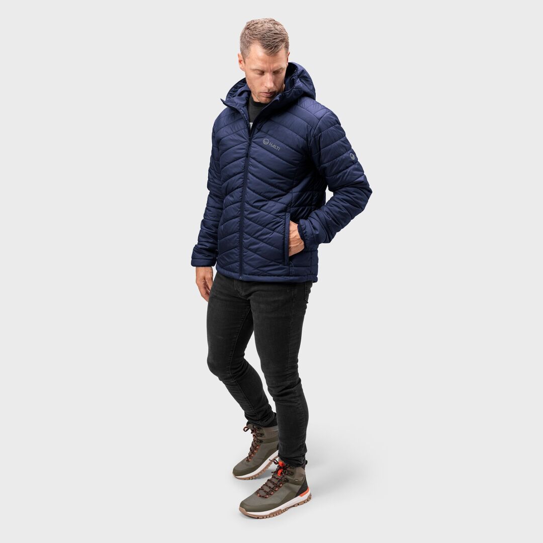 Komu Thermojacke Herren