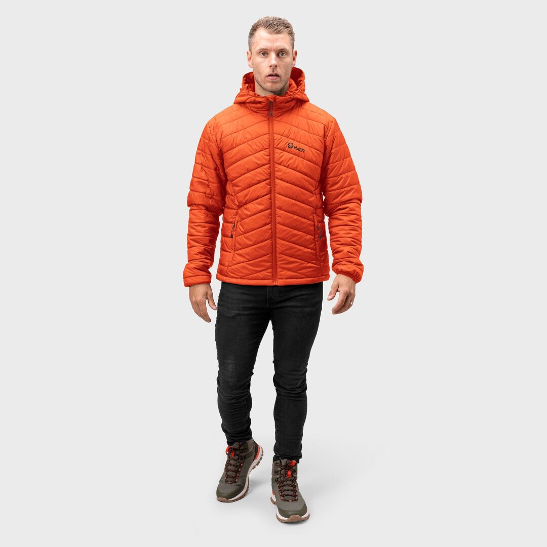 Komu Thermojacke Herren