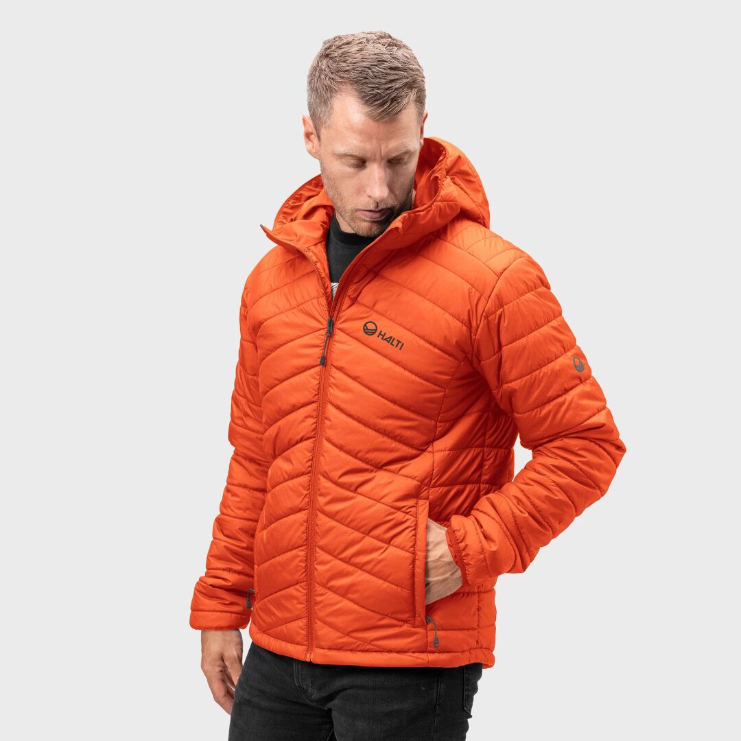 Komu Thermojacke Herren