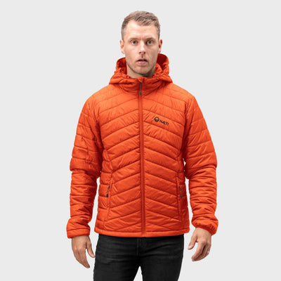 Komu Thermojacke Herren