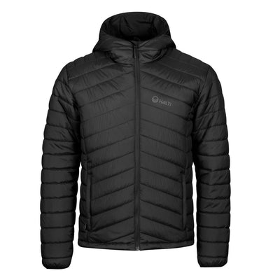 Halti Microtherm Thermal Jacket Black Men's / Halti Microtherm Leicht wattierte Jacke Schwarz Herren / Halti Microtherm Lättvadderad Jacka Svart Herr / Halti Microtherm Kevytvanutakki Musta Miesten