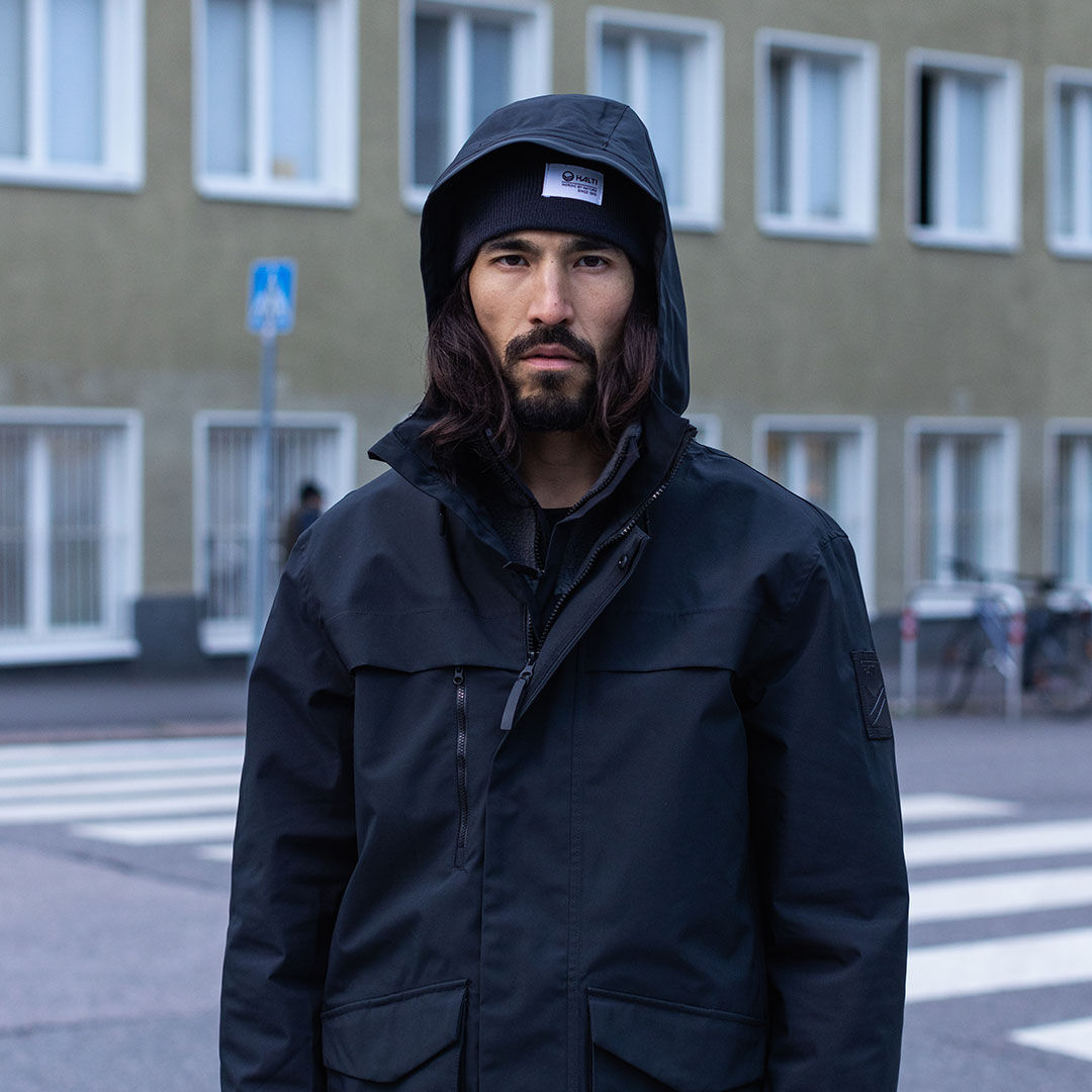 Bergga Herren DrymaxX Wintermantel – Halti Germany