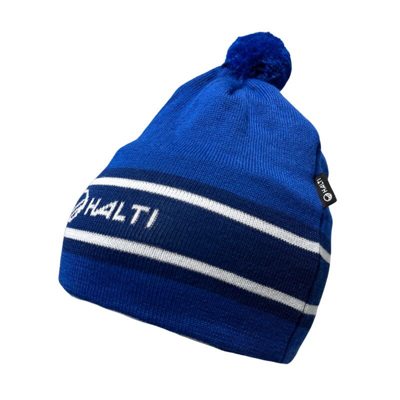 Halti Randi pipo sininen - Halti Randi beanie blue - Halti Randi Mütze blau - Halti Randi mössa blå