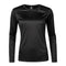 Vassi Damen Langarm Workout Shirt