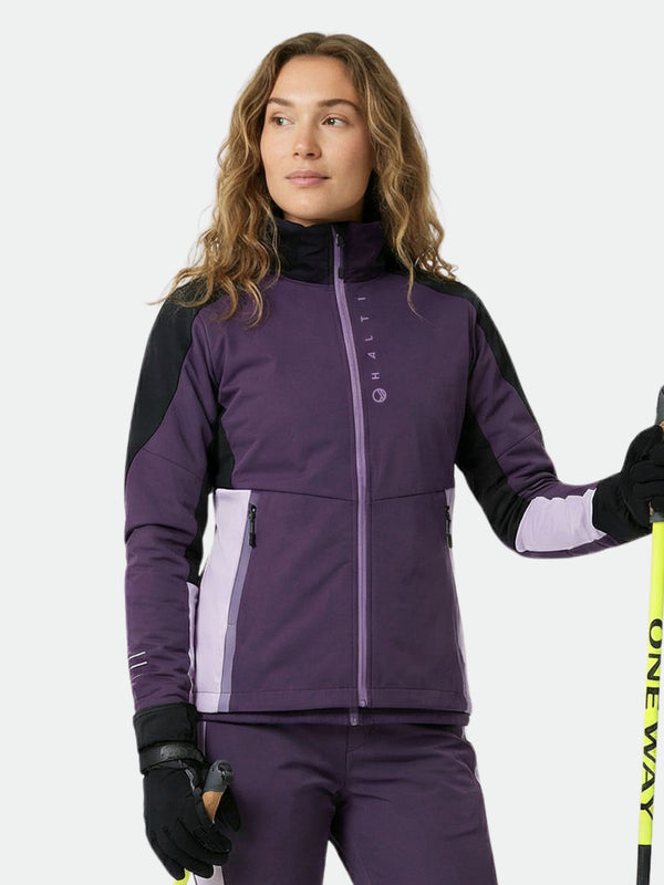 Veloce Langlaufjacke Damen