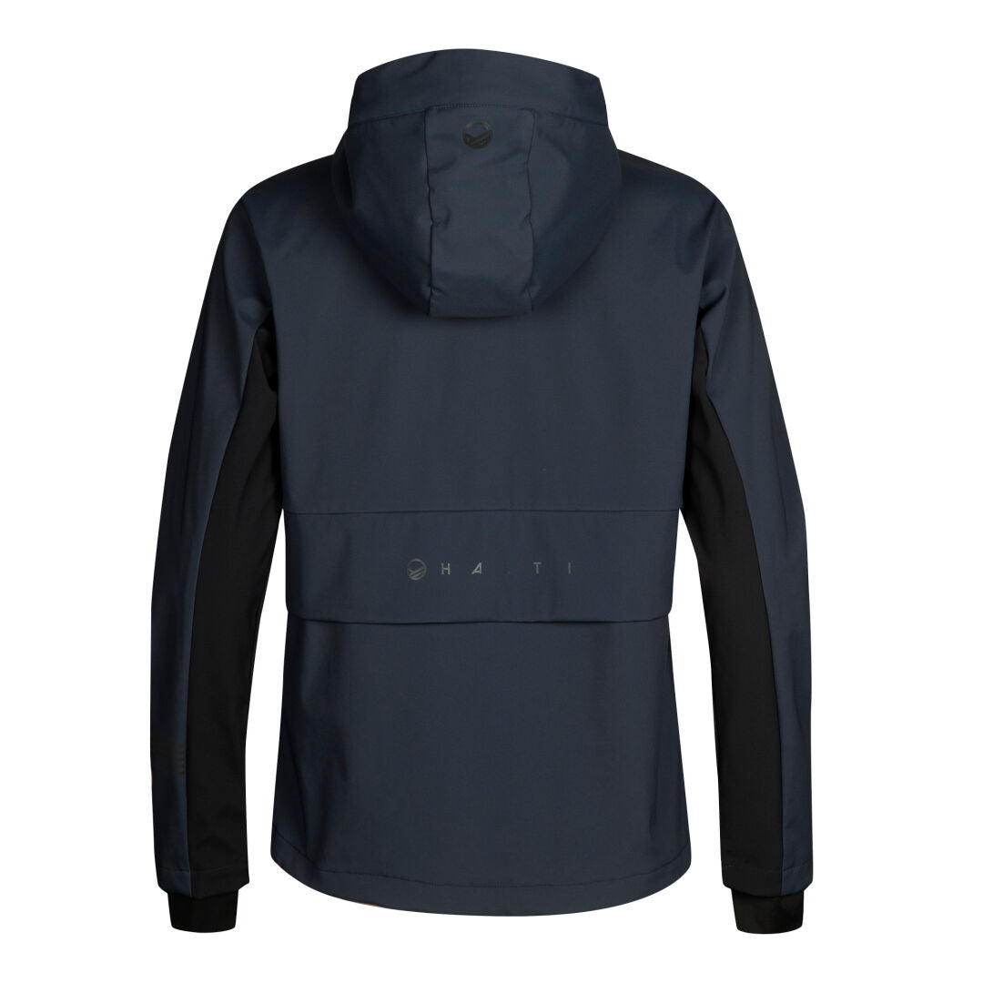 Halti Navakka women's XCT jacket grey