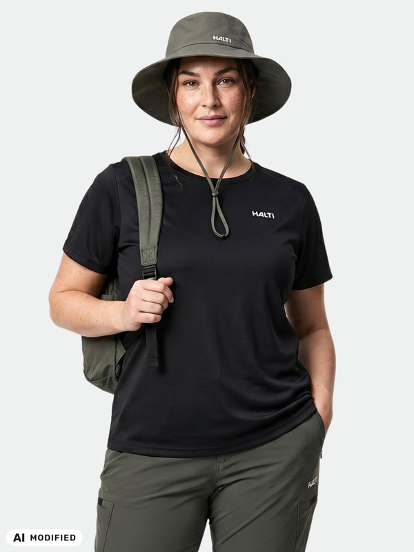 Salves T-Shirt Damen Plus