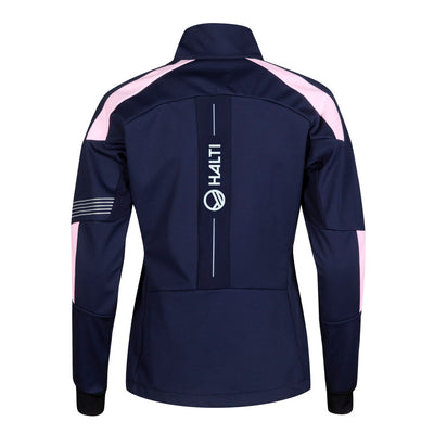 Halti Hyyde naisten maastohiihtopuku sininen - Halti Hyyde women's cross-country ski suit blue - Halti Hyyde Damen Langlaufanzug blau - Halti Hyyde damernas längdskidställ blå