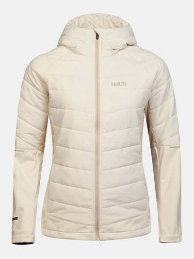 Hanki 2 Hybrid Langlaufjacke Damen
