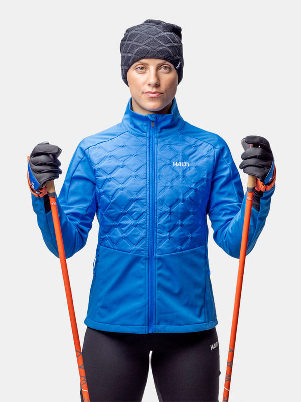 Framover Hybrid Langlaufjacke Damen