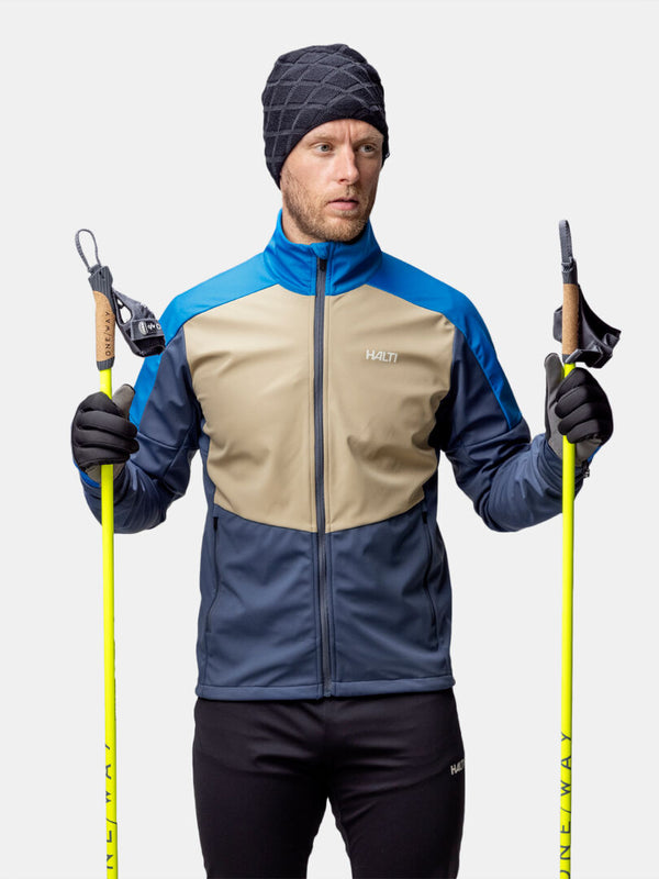 Framover Langlaufjacke Herren